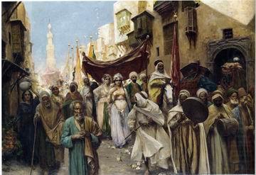 unknow artist Arab or Arabic people and life. Orientalism oil paintings 563 china oil painting image